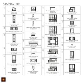 Simex RUSTIC COLLECTION catalog Pagină 164