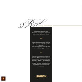 Simex RUSTIC COLLECTION catalog Pagină 34