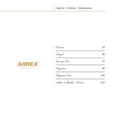 Simex RUSTIC COLLECTION catalog Pagină 4