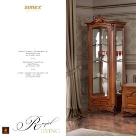 Simex RUSTIC COLLECTION catalog Pagină 44