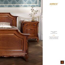 Simex RUSTIC COLLECTION catalog Pagină 63