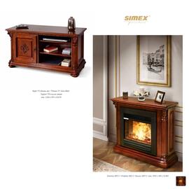 Simex RUSTIC COLLECTION catalog Pagină 79