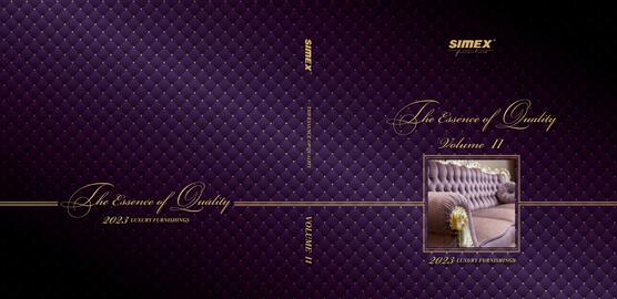 Simex RUSTIC COLLECTION catalog Pagină 1