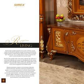 Simex RUSTIC COLLECTION catalog Pagină 100