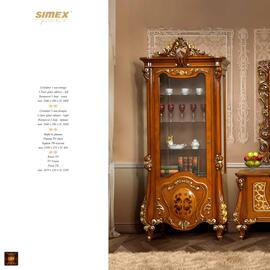 Simex RUSTIC COLLECTION catalog Pagină 102