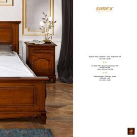 Simex RUSTIC COLLECTION catalog Pagină 137