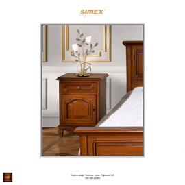 Simex RUSTIC COLLECTION catalog Pagină 138
