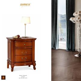 Simex RUSTIC COLLECTION catalog Pagină 52