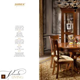 Simex RUSTIC COLLECTION catalog Pagină 102