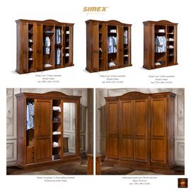 Simex RUSTIC COLLECTION catalog Pagină 107