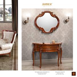 Simex RUSTIC COLLECTION catalog Pagină 117