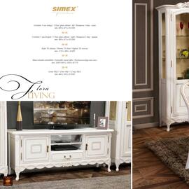 Simex RUSTIC COLLECTION catalog Pagină 132