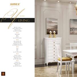 Simex RUSTIC COLLECTION catalog Pagină 154
