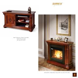 Simex RUSTIC COLLECTION catalog Pagină 47