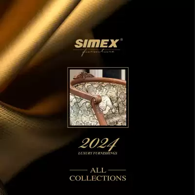 Simex RUSTIC COLLECTION catalog (valid până la 3-04)