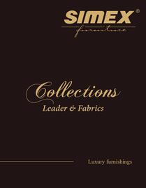 Simex RUSTIC COLLECTION catalog Pagină 1