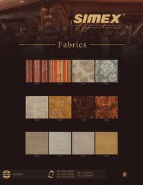 Simex RUSTIC COLLECTION catalog Pagină 12