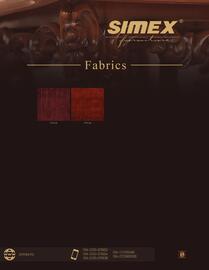 Simex RUSTIC COLLECTION catalog Pagină 13