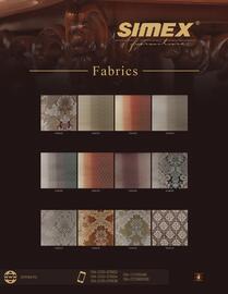 Simex RUSTIC COLLECTION catalog Pagină 4