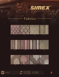 Simex RUSTIC COLLECTION catalog Pagină 5
