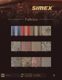 Simex RUSTIC COLLECTION catalog Pagină 7