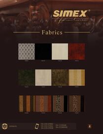 Simex RUSTIC COLLECTION catalog Pagină 8