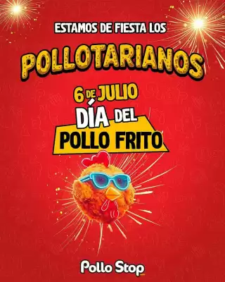 Catálogo Pollo Stop (válido hasta 6-07)