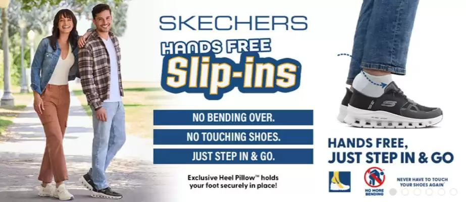 Catalog Skechers (valid până la 17-07)