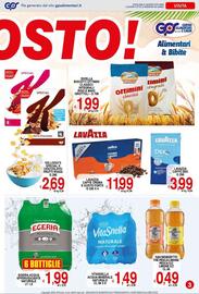 Volantino GPS alimentari Pagina 3