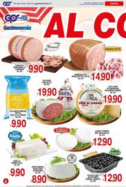 Volantino GPS alimentari Pagina 6