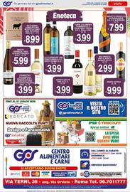 Volantino GPS alimentari Pagina 8