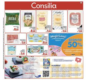 Volantino Top Supermercati Pagina 11