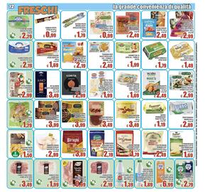 Volantino Top Supermercati Pagina 12