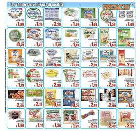 Volantino Top Supermercati Pagina 13