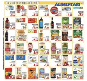 Volantino Top Supermercati Pagina 15