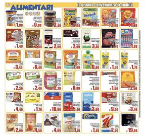 Volantino Top Supermercati Pagina 16