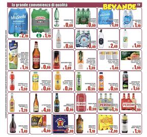 Volantino Top Supermercati Pagina 17