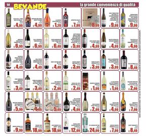 Volantino Top Supermercati Pagina 18