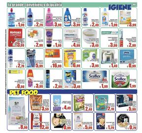 Volantino Top Supermercati Pagina 19