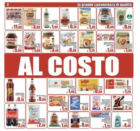 Volantino Top Supermercati Pagina 2