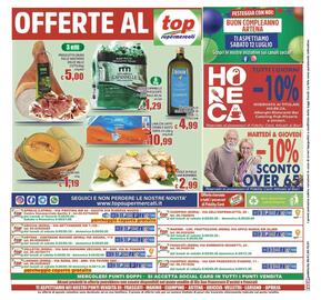Volantino Top Supermercati Pagina 20