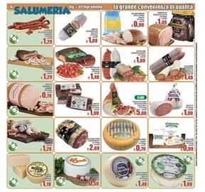Volantino Top Supermercati Pagina 4