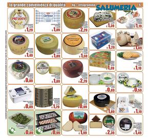 Volantino Top Supermercati Pagina 5