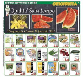 Volantino Top Supermercati Pagina 9