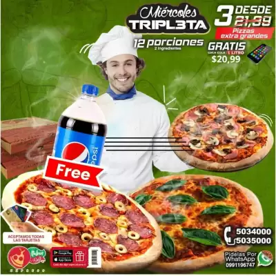 Catálogo Italian Deli (válido hasta 6-07)