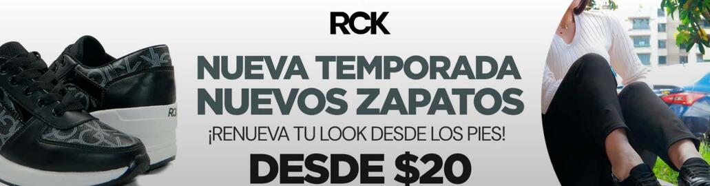 Catálogo Rack Shoes Página 1