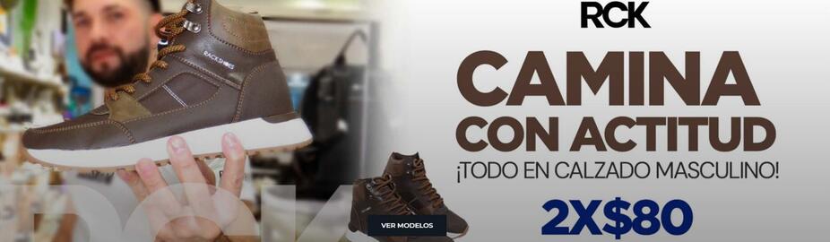 Catálogo Rack Shoes Página 2
