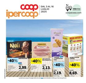 Volantino Coop Unicoop Tirreno Pagina 1