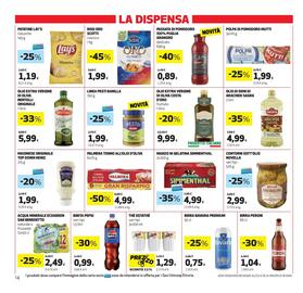 Volantino Coop Unicoop Tirreno Pagina 14