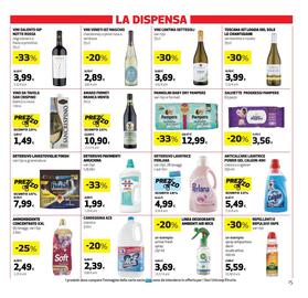 Volantino Coop Unicoop Tirreno Pagina 15